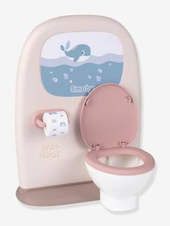 Speelgoed-Poppen-Poppen en toebehoren-Baby Nurse - Toilettes - SMOBY
