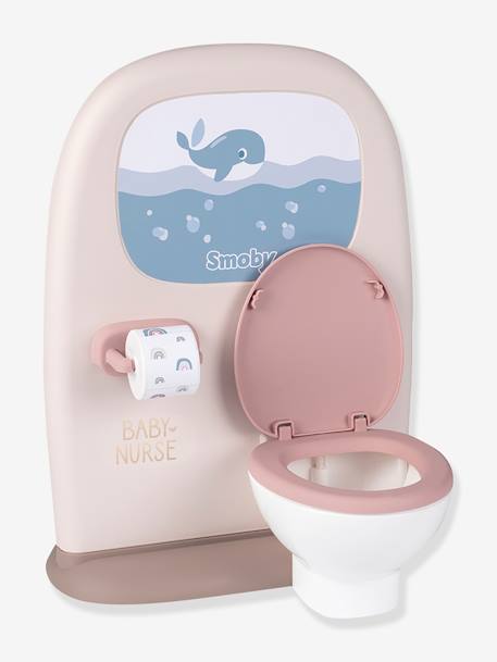 Baby Nurse - Toilettes - SMOBY meerkleurig - vertbaudet enfant 
