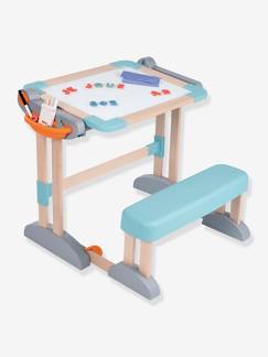Speelgoed-Creatieve activiteiten-Tekenen en schilderen-Modulo bureau Space - SMOBY