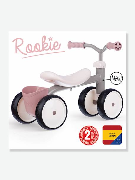 Drager Rookie SMOBY ROOD+rozen - vertbaudet enfant 