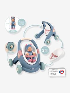 Speelgoed-LS Baby walker 3 in 1 + Pop - SMOBY