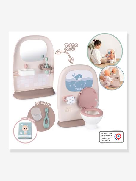 Baby Nurse - Toilettes - SMOBY meerkleurig - vertbaudet enfant 