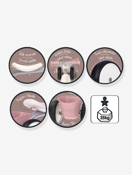Drager Rookie SMOBY ROOD+rozen - vertbaudet enfant 