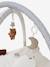 Speelkleed GREEN FOREST Grijs+wit - vertbaudet enfant 