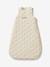 Personaliseerbare trappelzak jacquard beige+lichtroze - vertbaudet enfant 