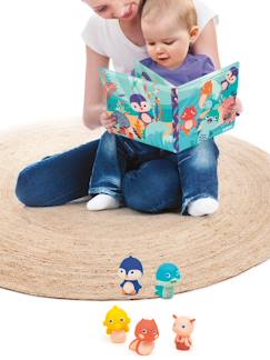 Speelgoed-Boek Pupets Mer - LUDI