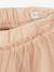 Tule rokje met glitters voor meisjes ecru+iriserend beige+nude - vertbaudet enfant 