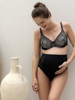 -Zwangerschaps- en borstvoedingsbeha met beugels Dahlia CACHE COEUR
