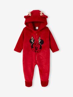 Baby-Pyjama, surpyjama-Overpyjama babymeisje Disney® Minnie Kerst