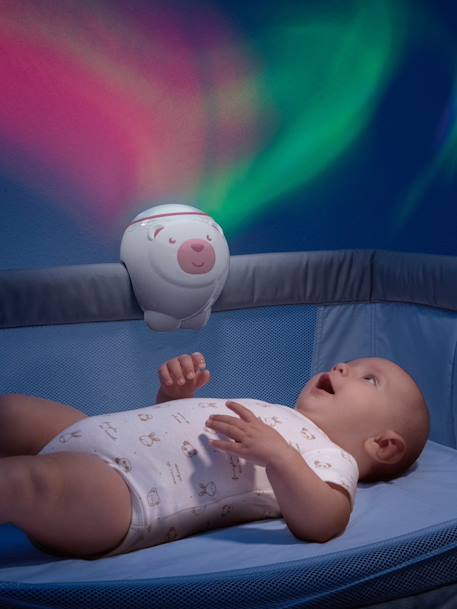 Projector ijsbeer CHICCO rozen - vertbaudet enfant 