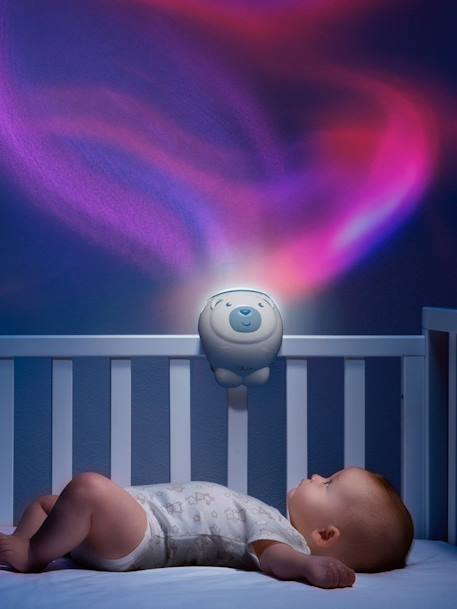 Projector ijsbeer CHICCO blauw - vertbaudet enfant 