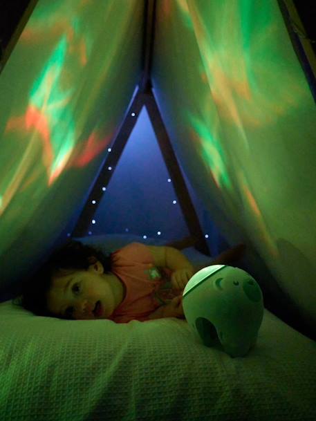 Projector ijsbeer CHICCO blauw - vertbaudet enfant 