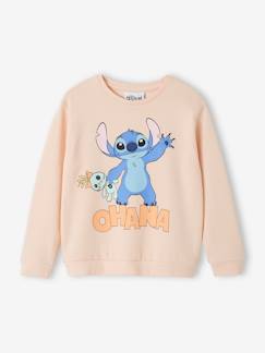 -Meisjessweatshirt Disney® Lilo en Stitch