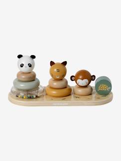 Speelgoed-Eerste levensjaren-Eerste speelgoed-TANZANIA stapeldierenplank van FSC® hout