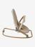 Transat met Babydream-boog beige, bedrukt+ecru+grijs/wit+lindegroen+marineblauw - vertbaudet enfant 