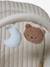 Transat met Babydream-boog beige, bedrukt+ecru+grijs/wit+lindegroen+marineblauw - vertbaudet enfant 