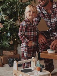 Jongens- Pyjama, surpyjama-Kinderpyjama voor Kerstmis