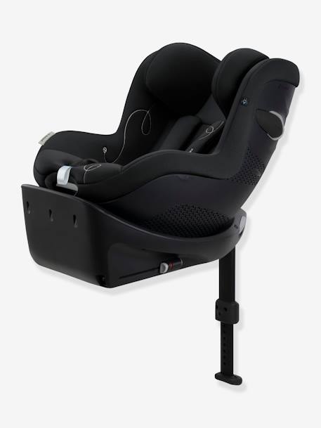 Autostoel met basis CYBEX Gold Sirona Gi i-Size 61 tot 105 cm, groepsequivalent 0+/1 zwart - vertbaudet enfant 