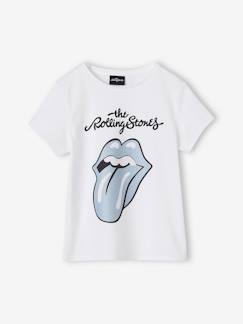 Meisjesshirt The Rolling Stones®  - vertbaudet enfant