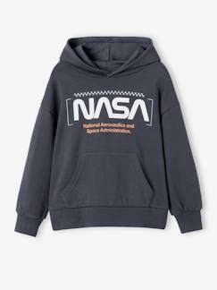 -Jongenssweater met capuchon NASA®
