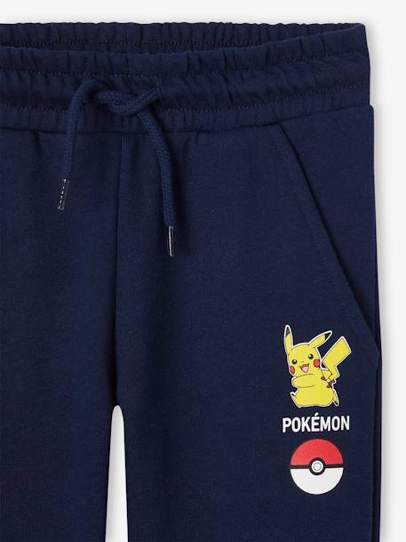 Joggingbroek voor jongens Pokemon® marineblauw - vertbaudet enfant 