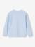 Meisjessweater Disney® Frozen hemelsblauw - vertbaudet enfant 
