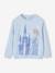 Meisjessweater Disney® Frozen hemelsblauw - vertbaudet enfant 
