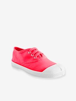 Schoenen-Meisje shoenen 23-38-Tennisschoenen voor kinderen met vetersluiting E15004C15N BENSIMON®