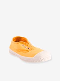 Schoenen-Meisje shoenen 23-38-Katoenen tennisschoenen voor kinderen Elly E15149C15N BENSIMON®
