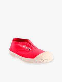 Schoenen-Katoenen tennisschoenen voor kinderen Elly E15149C15N BENSIMON®