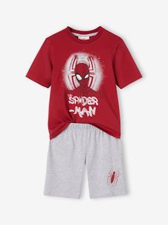 Pyjashort Spiderman® GA  - vertbaudet enfant
