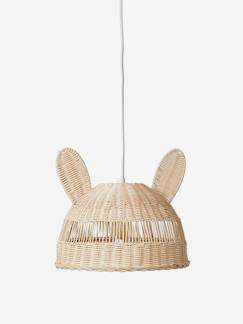 Linnengoed en decoratie-Decoratie-Lamp-Hanglamp-Rotan konijnen lampenkap