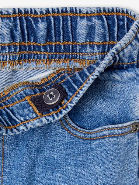 Basics skinny jeans stone - vertbaudet enfant 