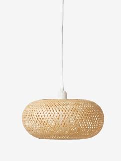 Linnengoed en decoratie-Decoratie-Lamp-Hanglamp-Schaduw voor bamboe balophanging