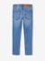Slim fit jongensjeans Morphologik 'waterless' heupomtrek MEDIUM DENIM DONKERGRIJS+denimgrijs+double stone+RUW DENIM+STONE+zwart denim - vertbaudet enfant 