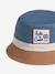 Colorblock muts babyjongens blauw+saliegroen - vertbaudet enfant 