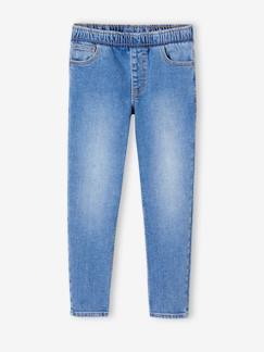 Jongens-Broek-Basics skinny jeans