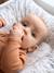 Verschoningsmatras VERTBAUDET Leeuwen welp beige, bedrukt+ecru+groen, bedrukt+WIT GEDRUKTE - vertbaudet enfant 