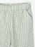 Meisjesset blouse + 7/8e broek saliegroen - vertbaudet enfant 