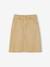 Halflange rok cappuccino - vertbaudet enfant 