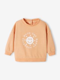 Babysweater'Happy Day'  - vertbaudet enfant