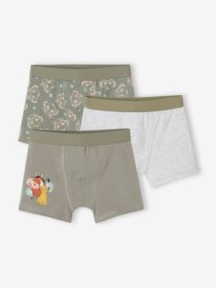 Jongens-Ondergoed-Set van 3 Disney® The Lion King boxershorts
