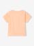 Babyshirt Disney® Minnie perzik - vertbaudet enfant 