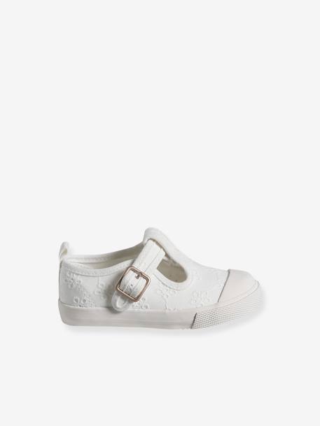 Geborduurde babysandalen 6350 - vertbaudet enfant 