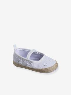 Schoenen-Baby schoenen 17-26-Slofjes-Soepele elastische babyschoentjes
