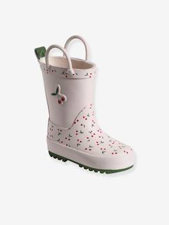 Schoenen-Baby schoenen 17-26-Loopt meisje 19-26-Regenlaarzen met motief voor baby's