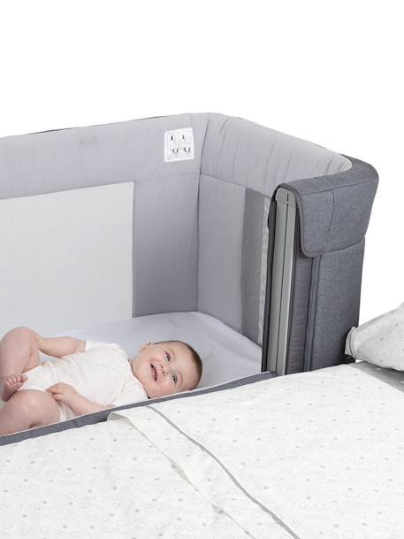 Next2Me Forever CHICCO meegroeiwieg Cododo beige+grijs - vertbaudet enfant 