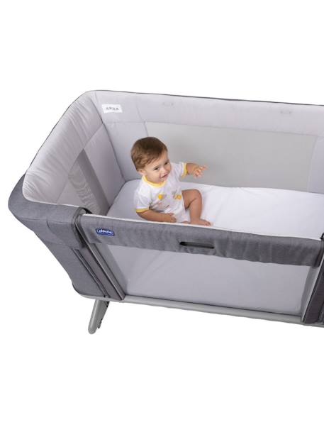 Next2Me Forever CHICCO meegroeiwieg Cododo beige+grijs - vertbaudet enfant 