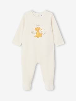 Baby-Pyjama, surpyjama-Fluwelen slaappakje baby's Disney® Lion King