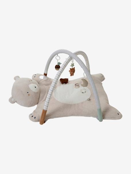 Speelkleed GREEN FOREST Grijs+wit - vertbaudet enfant 